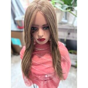 Tressallure wig “Glam” in color 12R  Light Golden Brown New